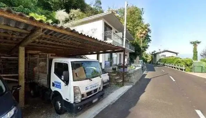 Hotel Elisabetta -  Street View 360deg Fotos - Ronco Sopra Ascona