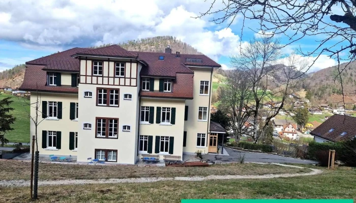 Hotel Erica -  Von Gasten - Langenbruck