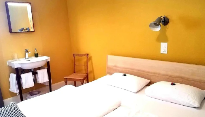 Hotel Erica -  Zimmer - Langenbruck