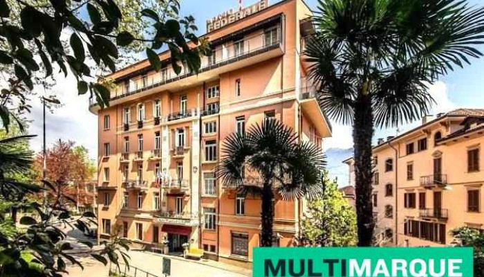Hotel Federale - Lugano
