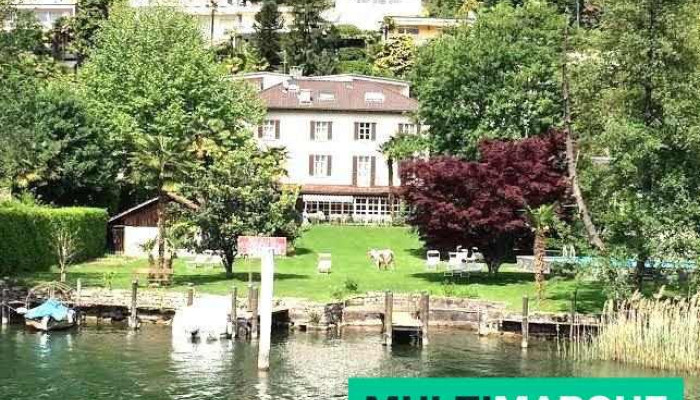 Hotel Fonte dei Fiori - Caslano-Torrazza