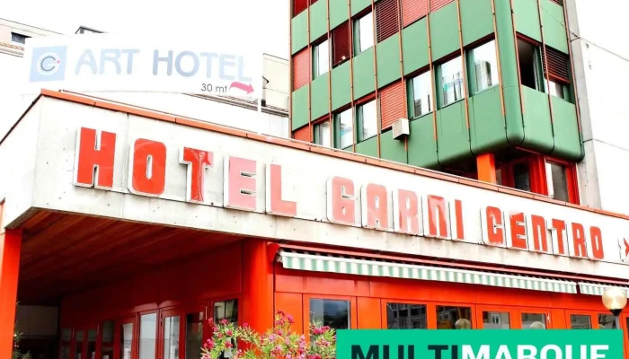Hotel Garni Centro - Chiasso
