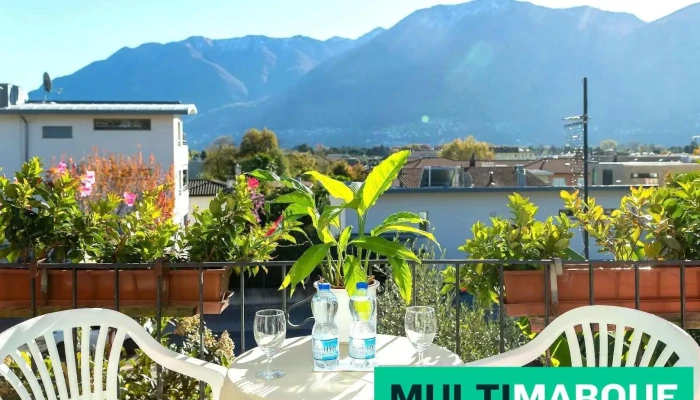 Hotel Garni dei Fiori Ascona - Ascona