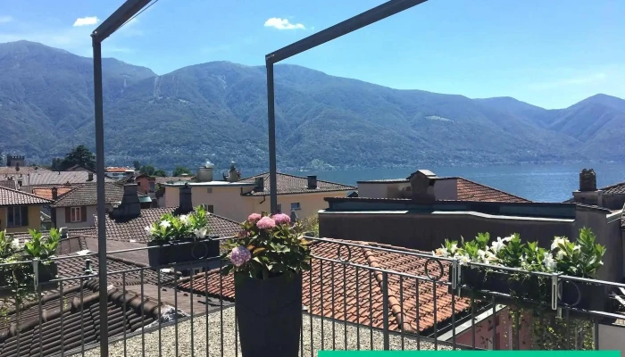 Hotel Garni Golf -  Alle - Ascona