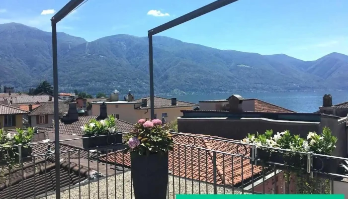 Hotel Garni Golf - Ascona