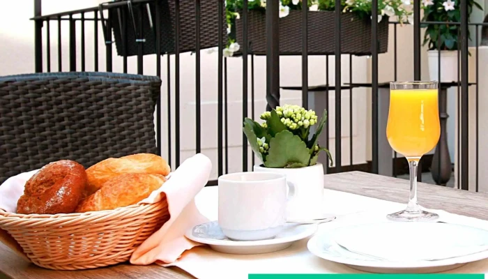 Hotel Garni Golf -  Essen Und Trinken - Ascona