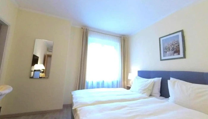 Hotel Garni Golf -  Street View 360deg Fotos - Ascona