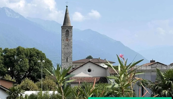 Hotel Garni Golf -  Von Gasten - Ascona
