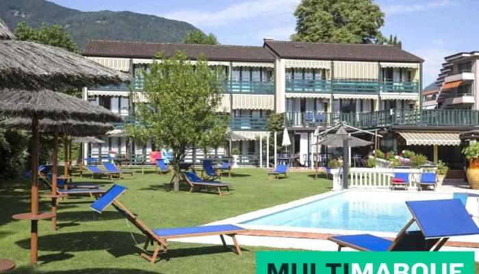 Hotel Garni Tiziana - Losone