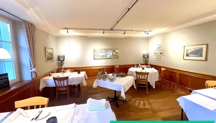Hotel Gasthof Zum Ochsen -  Atmosphare - Arlesheim