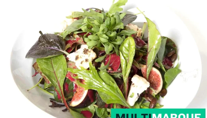 Hotel Gasthof Zum Ochsen -  Salat - Arlesheim