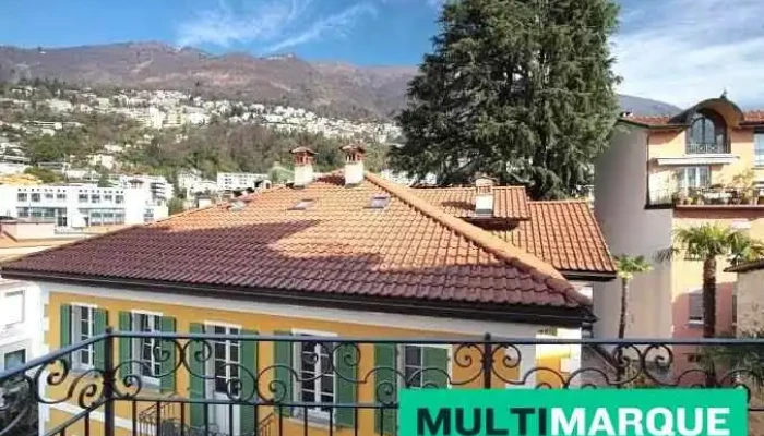 Hotel Geranio au Lac - Locarno