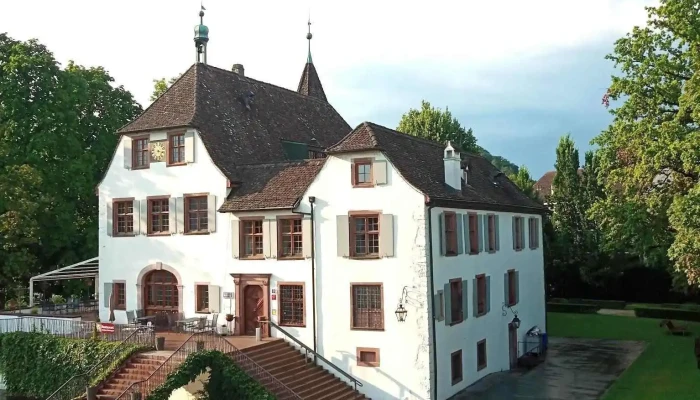 Hotel Im Schlosspark -  Alle - Binningen