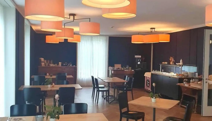 Hotel Im Schlosspark -  Neueste - Binningen