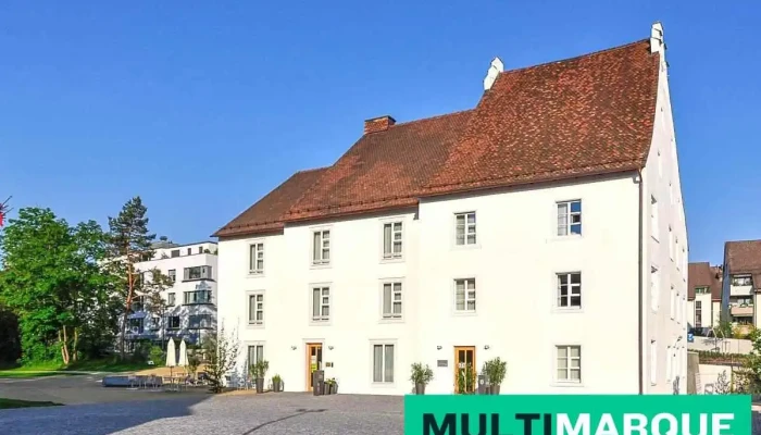 Hotel Im Schlosspark -  Von Gasten - Binningen