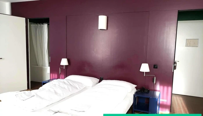Hotel Im Schlosspark -  Zimmer - Binningen