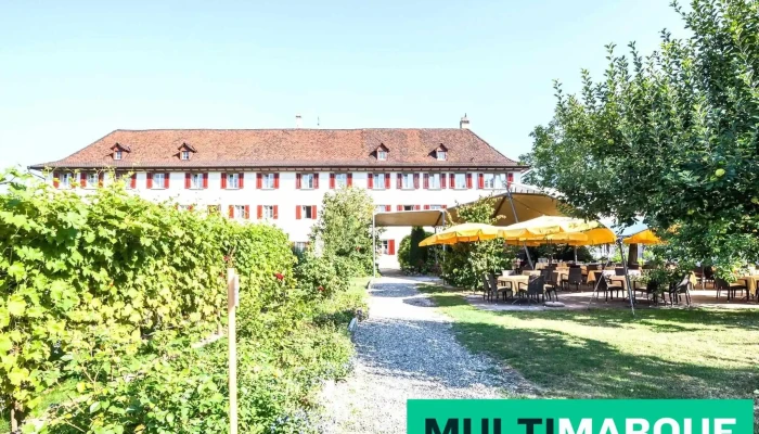 Hotel Kloster Dornach -  Alle - Dornach