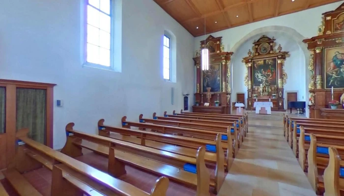 Hotel Kloster Dornach -  Ausstattung - Dornach