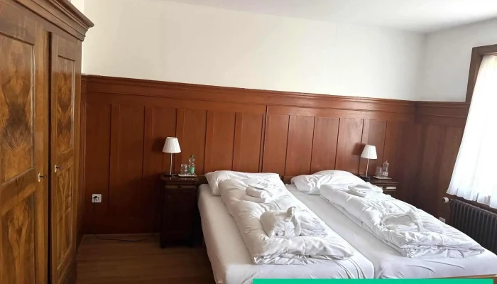 Hotel Kloster Dornach -  Zimmer - Dornach