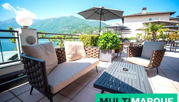 Hotel La Meridiana Lake & Spa - Ascona