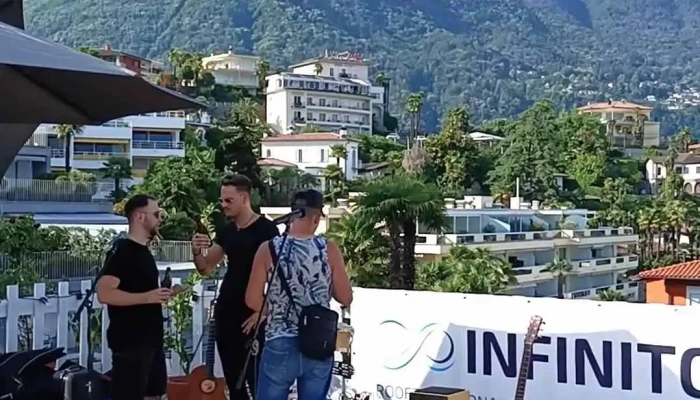 Hotel La Perla Ascona -  Videos - Ascona