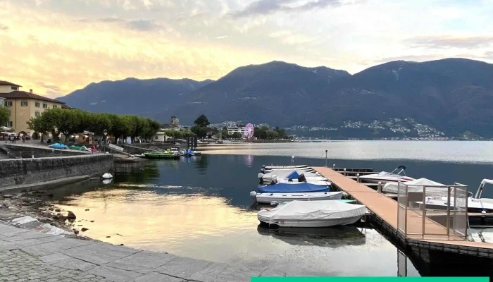 Hotel Luna Garni -  Von Gasten - Ascona