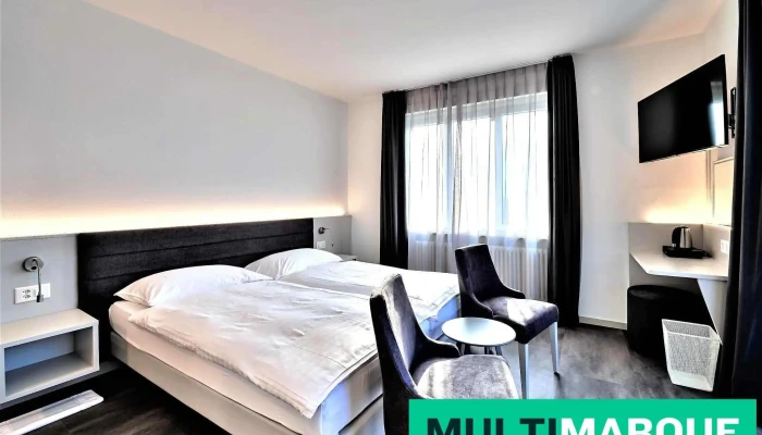 Hotel Luna Garni -  Zimmer - Ascona