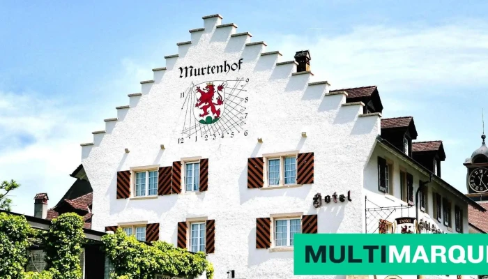 Hotel Murtenhof Krone Murten 2 - Murten