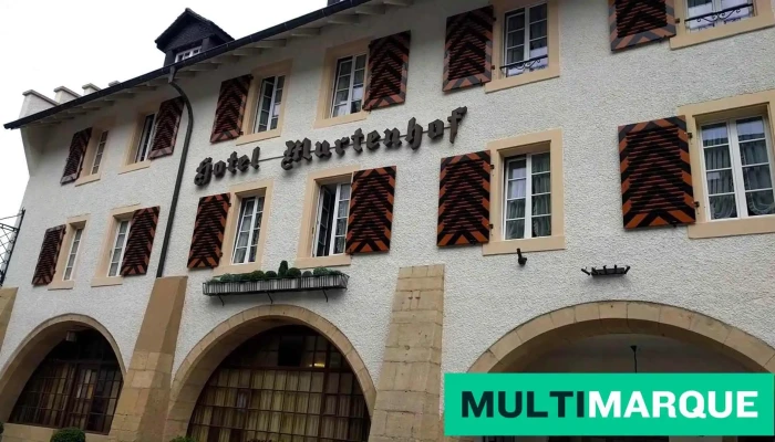 Hotel Murtenhof Krone Murten 4 - Murten