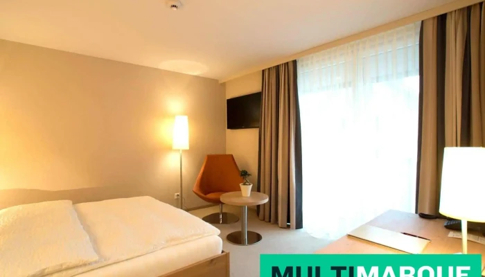 Hotel Ochsen Lenzburg -  Zimmer - Lenzburg