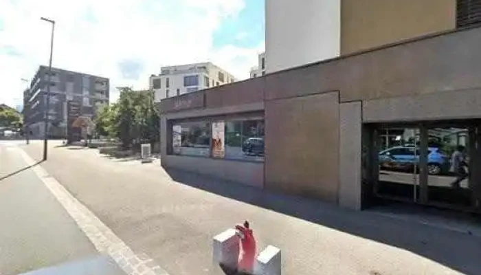 Hotel Rallye Street View 360deg Fotos - Bulle
