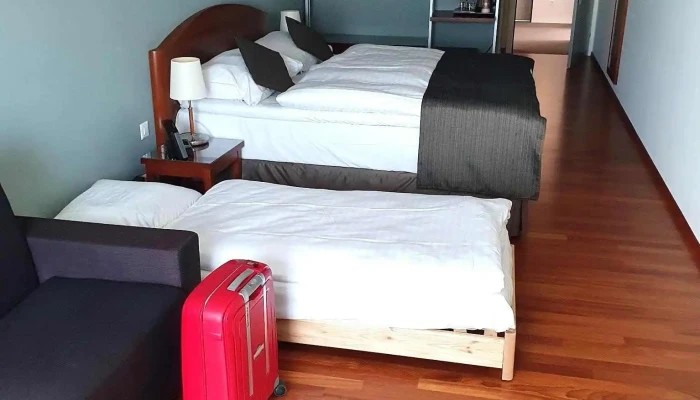 Hotel Rallye Zimmer - Bulle