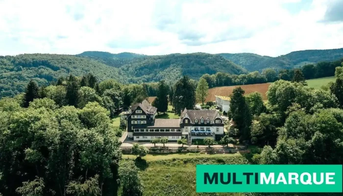 Hotel Restaurant Bienenberg -  Alle - Liestal