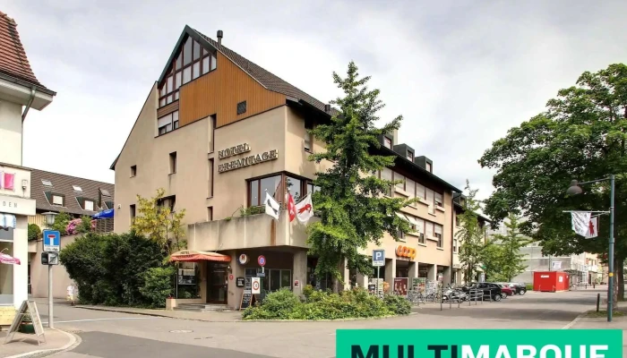 Hotel Restaurant Eremitage -  Alle - Arlesheim