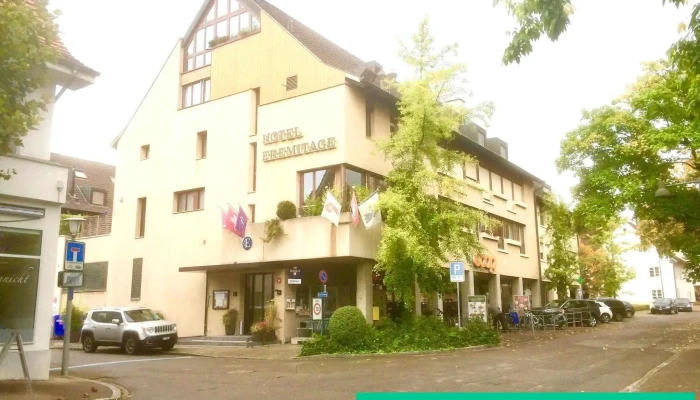 Hotel Restaurant Eremitage -  Von Gasten - Arlesheim