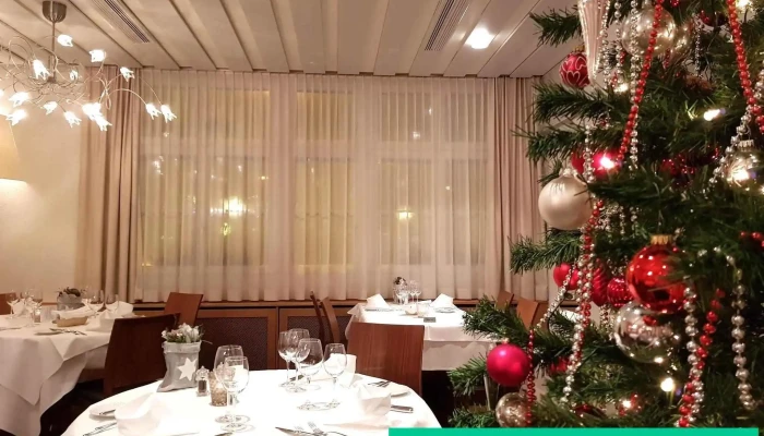 Hotel Restaurant Rossli Allschwil Atmosphare - Allschwil