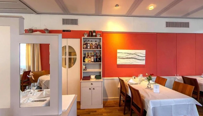 Hotel Restaurant Rossli Allschwil Street View 360deg Fotos - Allschwil