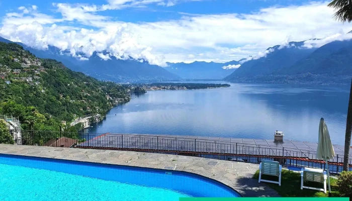 Hotel Ronco -  Ausstattung - Ronco Sopra Ascona