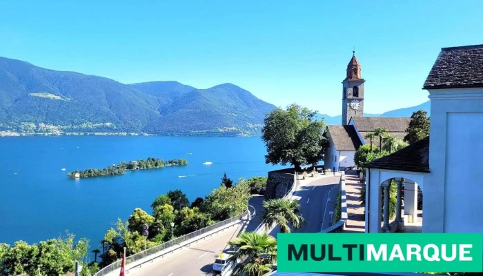 Hotel Ronco - Ronco Sopra Ascona