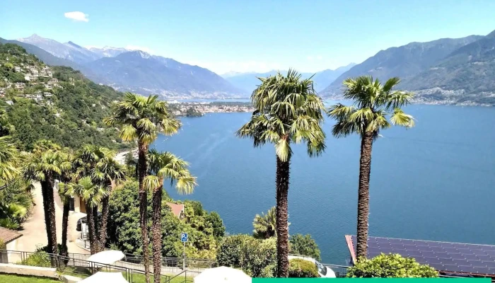 Hotel Ronco -  Von Gasten - Ronco Sopra Ascona