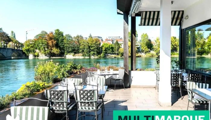 Hotel Schiff Am Rhein -  Alle - Rheinfelden