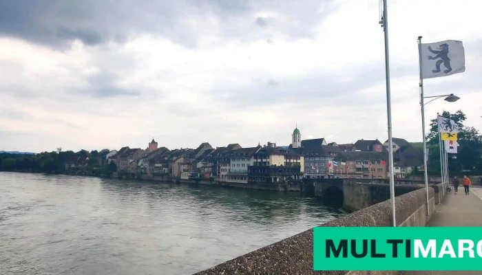 Hotel Schiff Am Rhein -  Neueste - Rheinfelden
