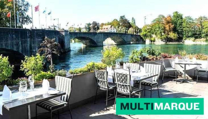 Hotel Schiff Am Rhein - Rheinfelden