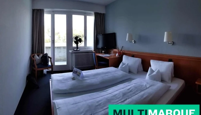 Hotel Schiff Am Rhein -  Zimmer - Rheinfelden