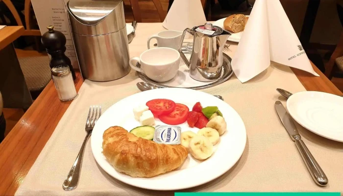 Hotel Schweizerhof Basel -  Essen Und Trinken - Basel
