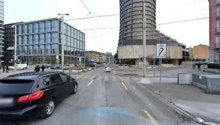 Hotel Schweizerhof Basel -  Street View 360deg Fotos - Basel
