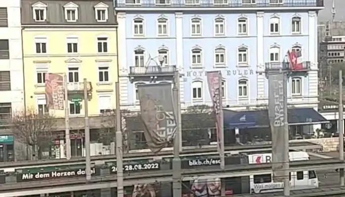 Hotel Schweizerhof Basel -  Videos - Basel