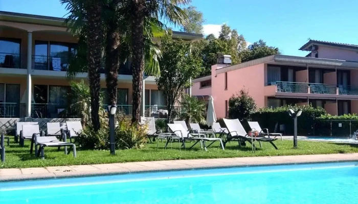 Hotel Spa   Ristorante Cacciatori Ausstattung - Cademario