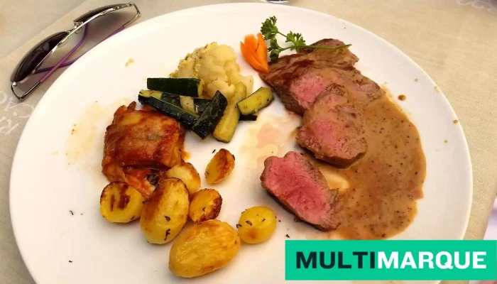 Hotel Spa   Ristorante Cacciatori Essen Und Trinken - Cademario