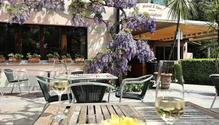 Hotel Spa   Ristorante Cacciatori Restaurant - Cademario